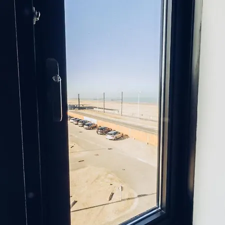 Oostende Seaview Apartment אוסטנדה