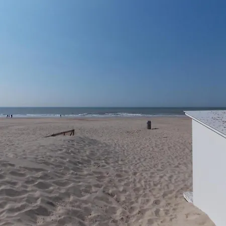 Oostende Seaview Apartment אוסטנדה