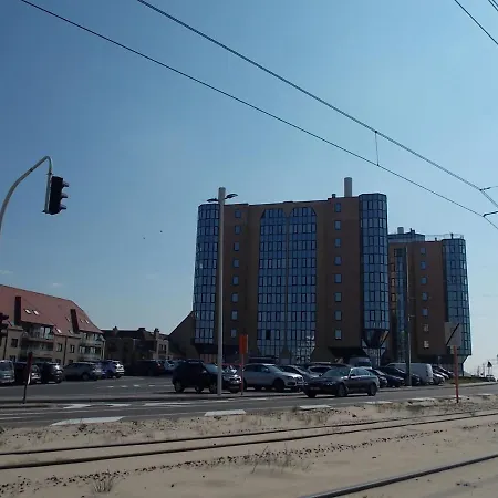 Oostende Seaview Apartment *