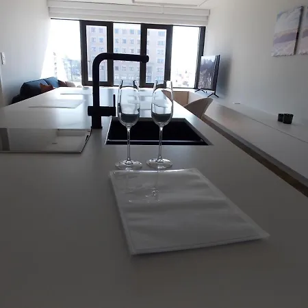 דירה Oostende Seaview Apartment *