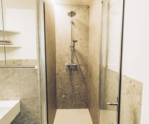 Hydro Palace 02.17 Appartement Oostende