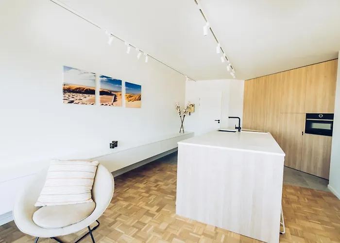 Appartement Hydro Palace 02.17 Oostende