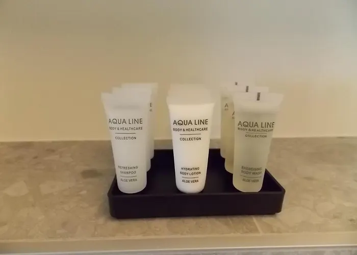 Hydro Palace 02.17 Appartement *